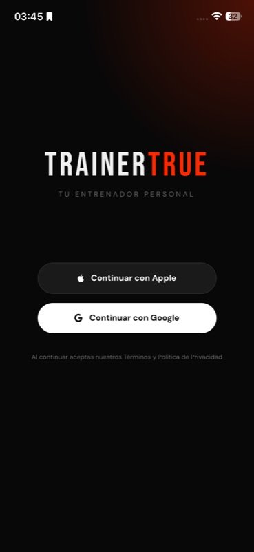 TrainerTrue — TrainerTrue